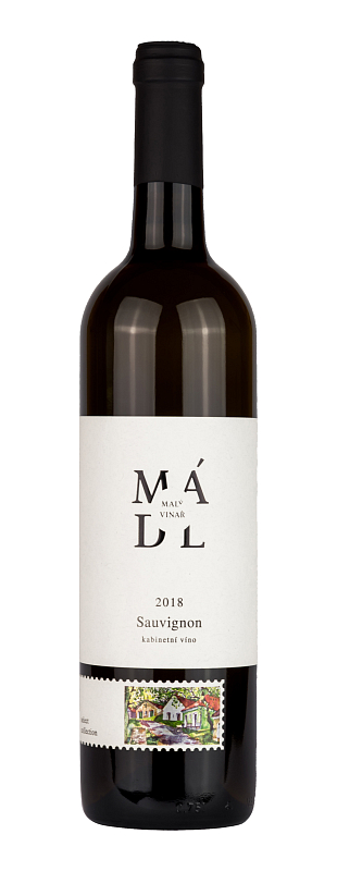 Mádl Sauvignon Kabinetní 2022